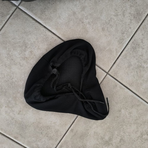 Benson bicycle saddle cover with gel