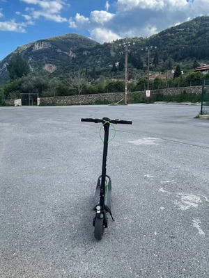 EMW electric scooter