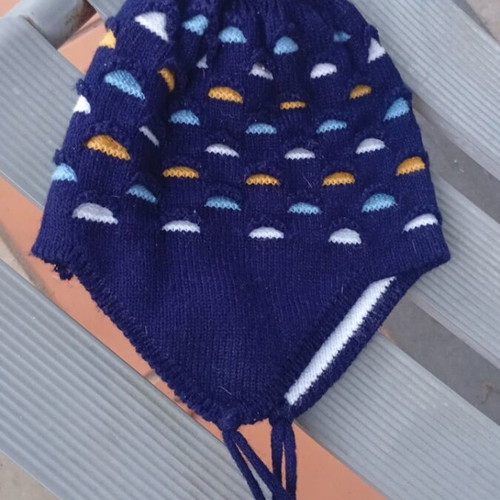 Baby hat like new, ideal size from 1 year