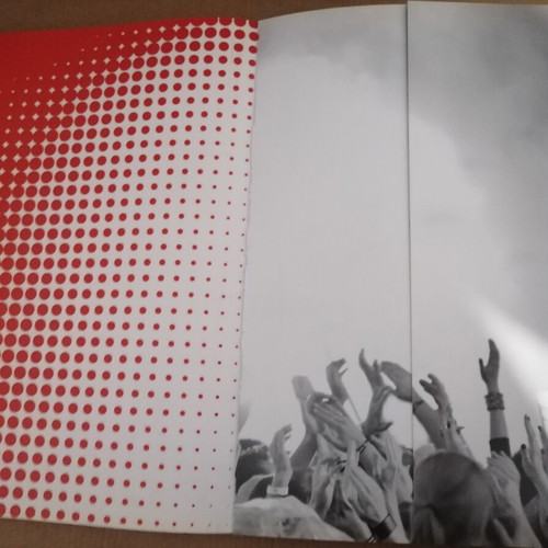 U2 The View From The Top book used