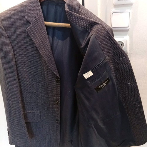 Men's jacket like new, size L