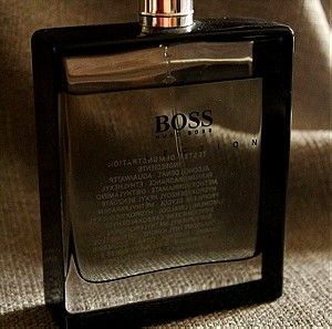 Boss Selection Hugo Boss για άνδρες 90ml 95% FULL