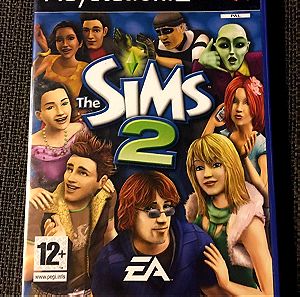 The Sims 2 - SONY PS2