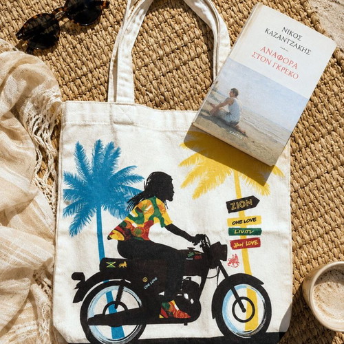 Tote Bag new, cotton eco-friendly shoulder bag