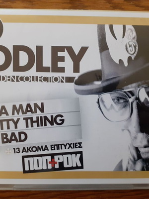 Bo Diddley The Golden Collection CD like new, blues