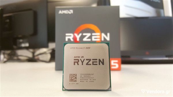  AMD Ryzen 5 2600  kenourgio.