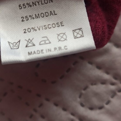 Sarah Chole dress used, red, size S