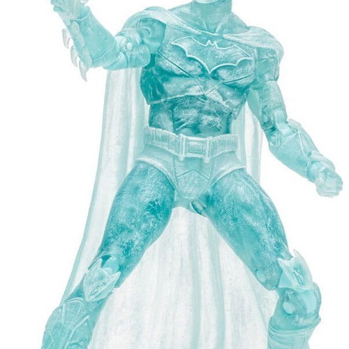 Φιγούρα Δράσης DC Multiverse Batman Frostbite Edition 18εκ. καινούργιο