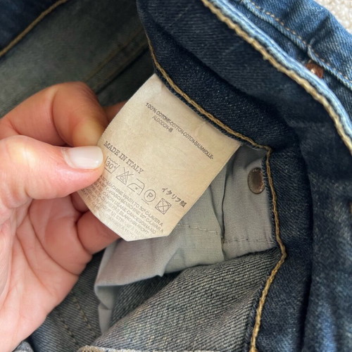 Dsquared2 jeans like new, size S/M, length 94cm