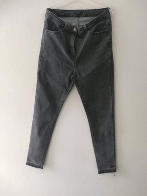 Dark gray jeans unused, size XL
