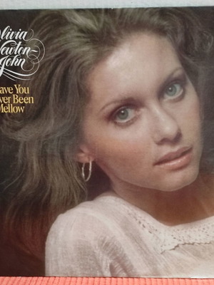 Olivia Newton-John Have You Never Been Mellow βινύλιο μεταχειρισμένο, pop