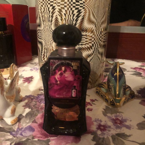 Anna Sui perfume tester like new, 50 ml Eau de Toilette