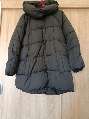 Only jacket black XL new with hood and zipper