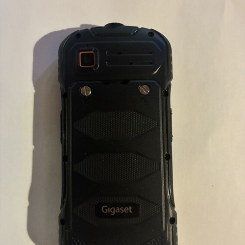 Gigaset GLX8 rugged mobile phone