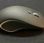 Logitech M560 ασύρματο ποντίκι μαύρο σαν καινούργιο