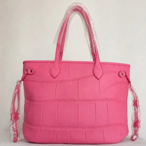 Shoulder bag pink new