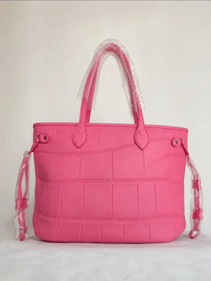 Shoulder bag pink new