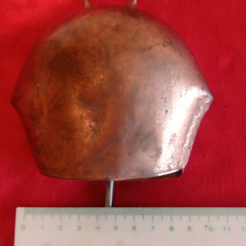 Copper khlopka new, hand-forged