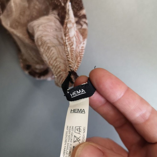 Hema belt like new, adjustable size