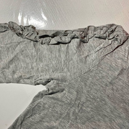 SFERA BASIC blouse gray new, size S