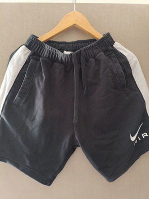 Nike Air shorts Bermuda XS, black
