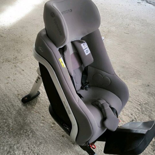 Concord Reverso Plus i-Size car seat used, for 0-4 years