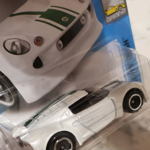 Hot Wheels 2022 Lotus Elise σφραγισμένο