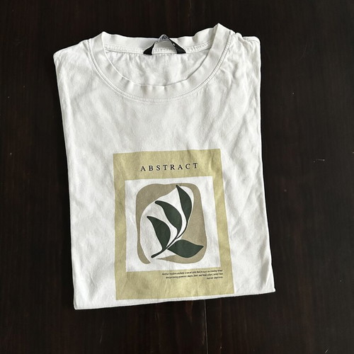 Xside T Shirt like new, size L, white