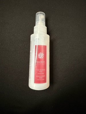 Naobay Face & Body Mist new