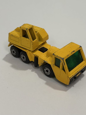 Matchbox 1976 Superfast No. 49 кран камион