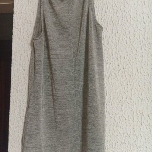 Stradivarius grey t shirt used casual blouse