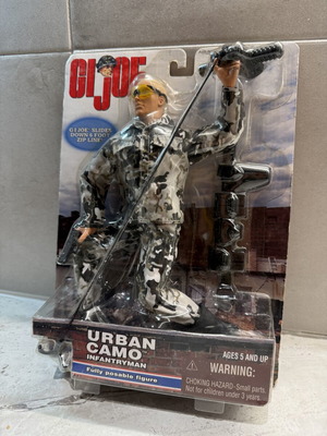GI Joe 12” figure sealed new