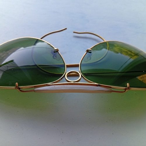 Ray-Ban sunglasses used, BL model