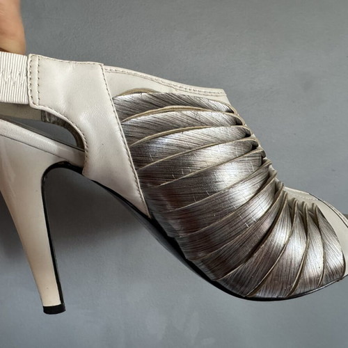 Nine West shoes like new, size 38, 12cm heel