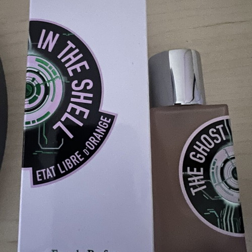 The Ghost In The Shell Eau de Parfum 50ml by Etat Libre d'Orange