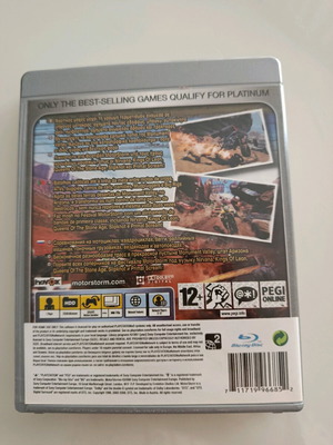 Motorstorm PlayStation 3 (PS3) like new