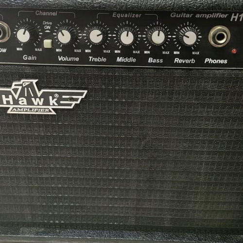 Musical instrument amplifier like new
