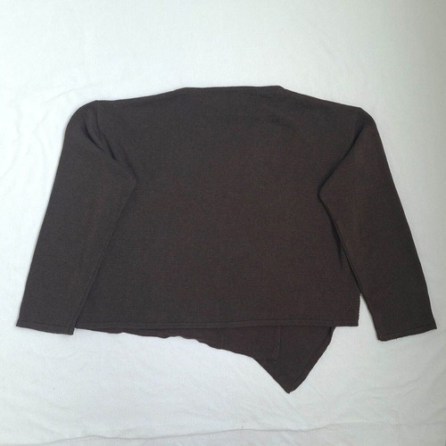 Ivan Grundahl women's sweater size XL, brown