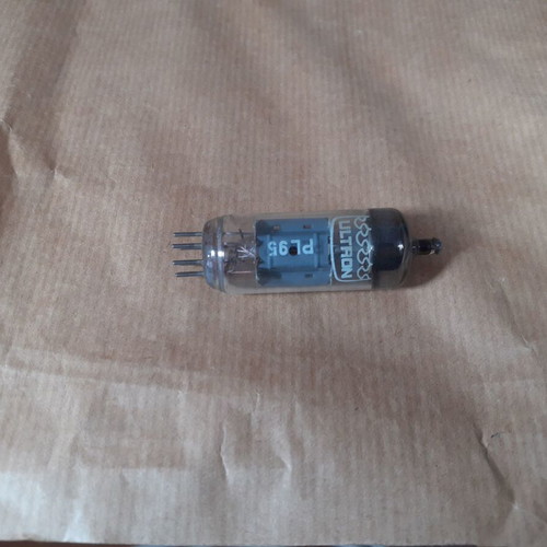 Ultron PL 95 Vacuum Tube with Original Box new