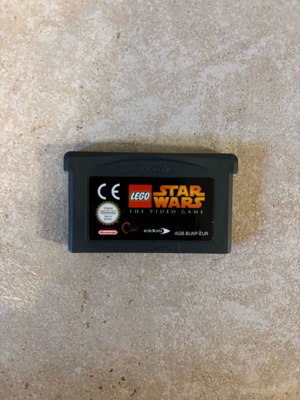 Nintendo Gameboy Advance Lego Star Wars The Videogame μεταχειρισμένο