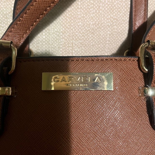 Carvela Kurt Geiger Mini bag brown crossbody like new