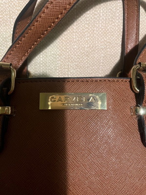Carvela Kurt Geiger Mini bag brown crossbody like new