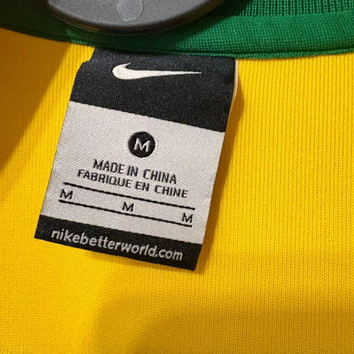 Brasil Nike jacket used