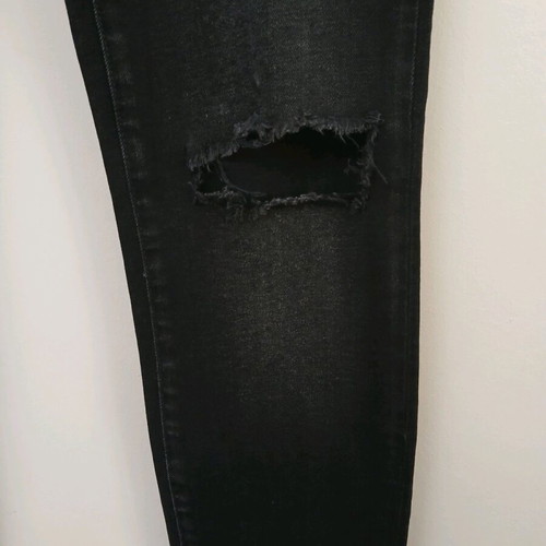 Fifty Carat black jeans like new, size L / 40 / 12