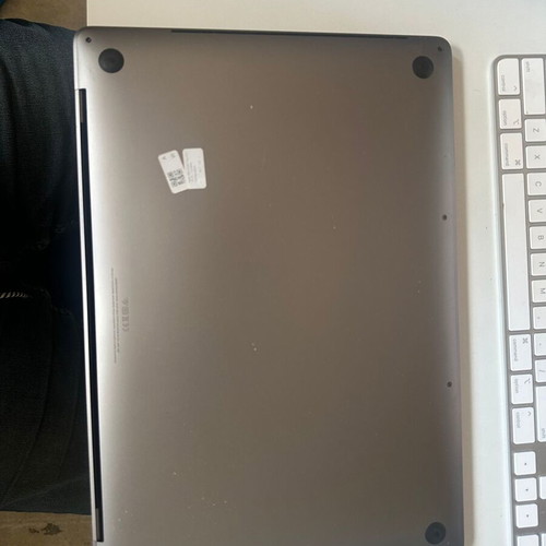 MacBook Pro 16+ inch Intel Core i9 32GB 1TB SSD macOS like new