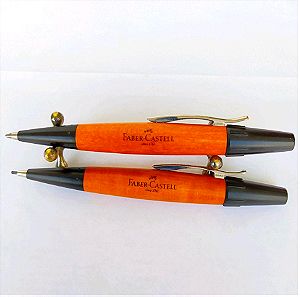 Σετ Faber Castell E-motion στυλό και μολύβι