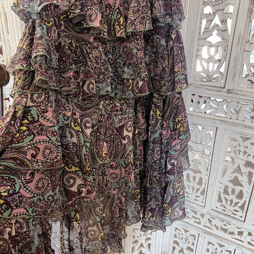 Arioso dress set like new, versatile for day and night