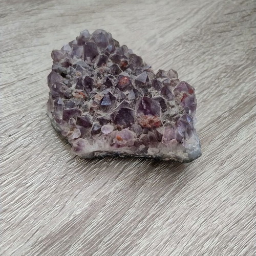 Raw amethyst piece like new