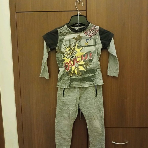 Boys' clothing pack 3-4 years used, 11 pieces Zara H&M Lupilu