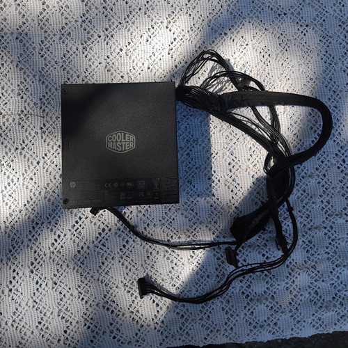 HP Omen Cooler Master 750W power supply unit used